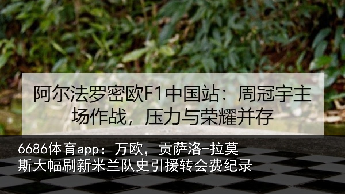 6686体育app：万欧，贡萨洛-拉莫相关情况史引援转会费纪录
