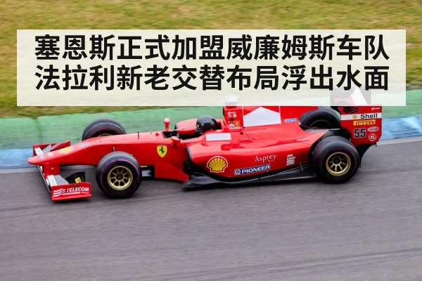 Ferrari Formula 1 team